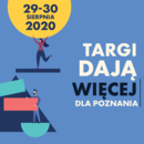 Mikro, mali i średni przedsiębiorcy otrzymają nieodpłatnie przestrzeń wystawienniczą i stoisko na Międzynarodowych Targach Poznańskich